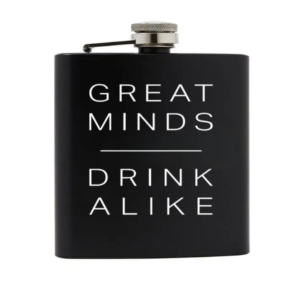 Fun Stainless Steel Flask